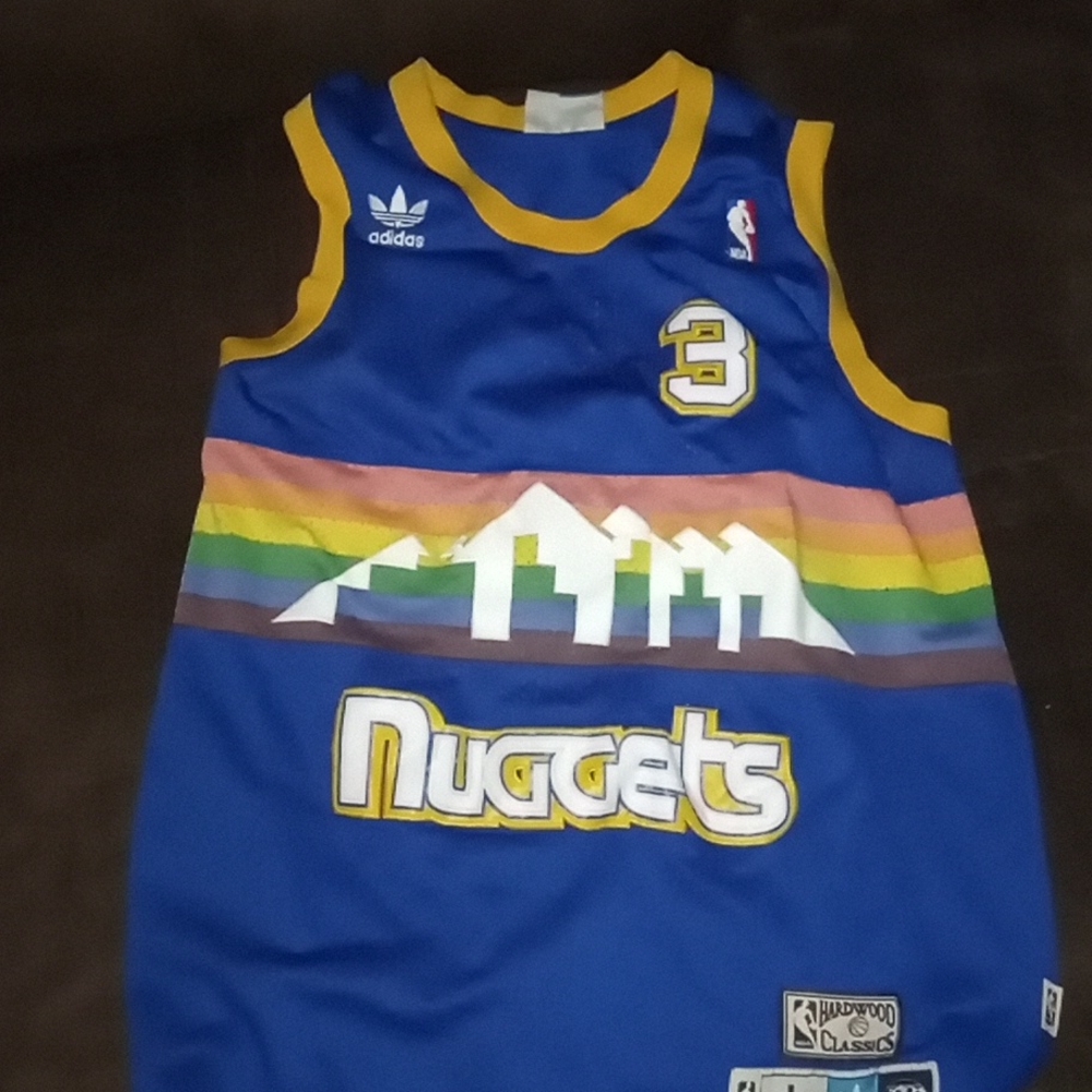 Iverson Jersey